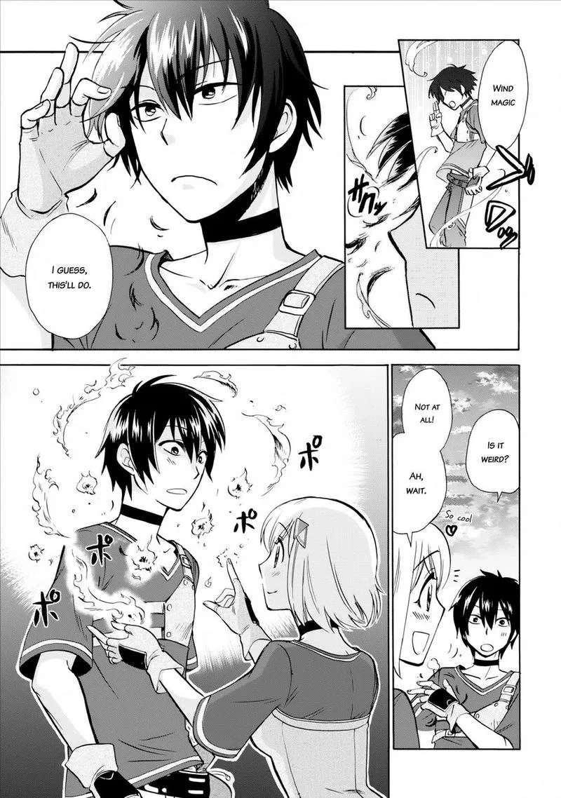 Isekai Shoukan wa Nidome Desu Chapter 2 page 17