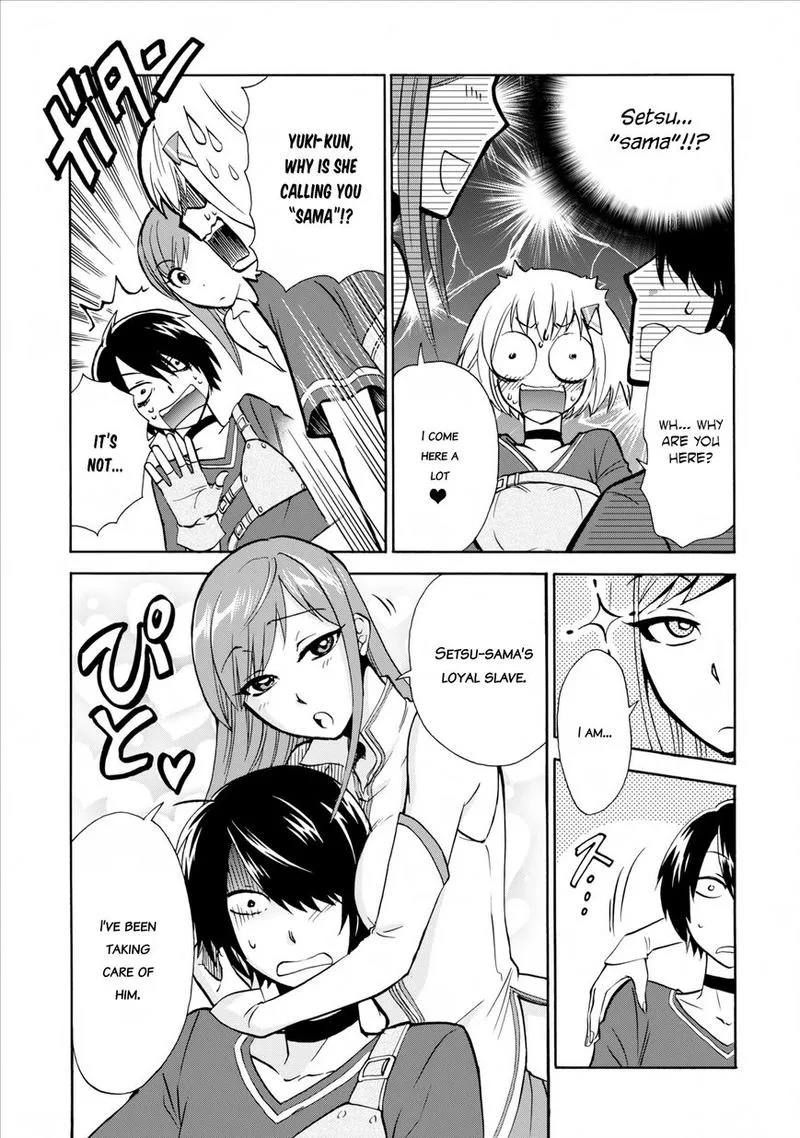 Isekai Shoukan wa Nidome Desu Chapter 2 page 9