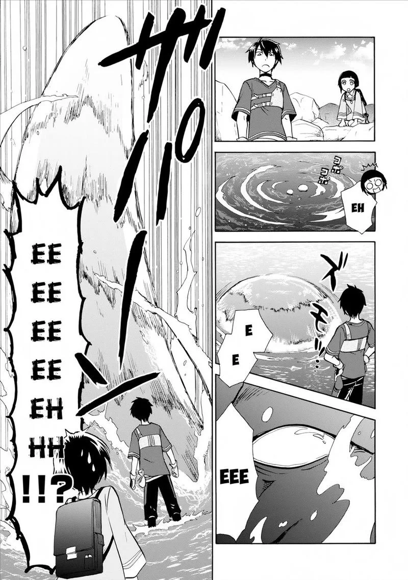 Isekai Shoukan wa Nidome Desu Chapter 2 page 31