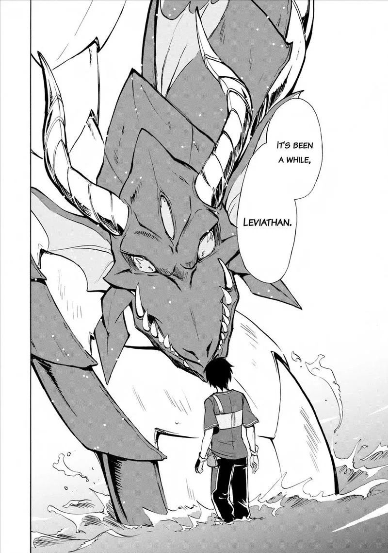 Isekai Shoukan wa Nidome Desu Chapter 2 page 32