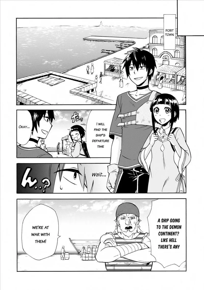Isekai Shoukan wa Nidome Desu Chapter 2 page 28