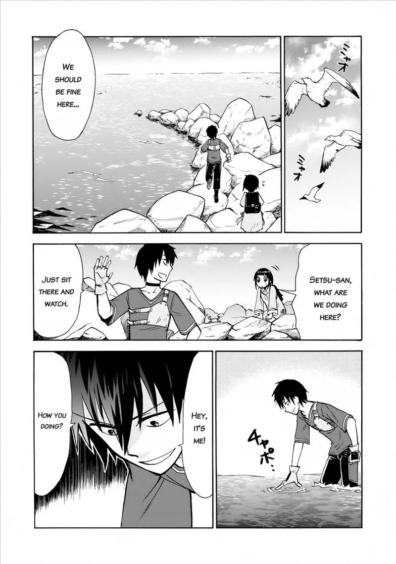 Isekai Shoukan wa Nidome Desu Chapter 2 page 30