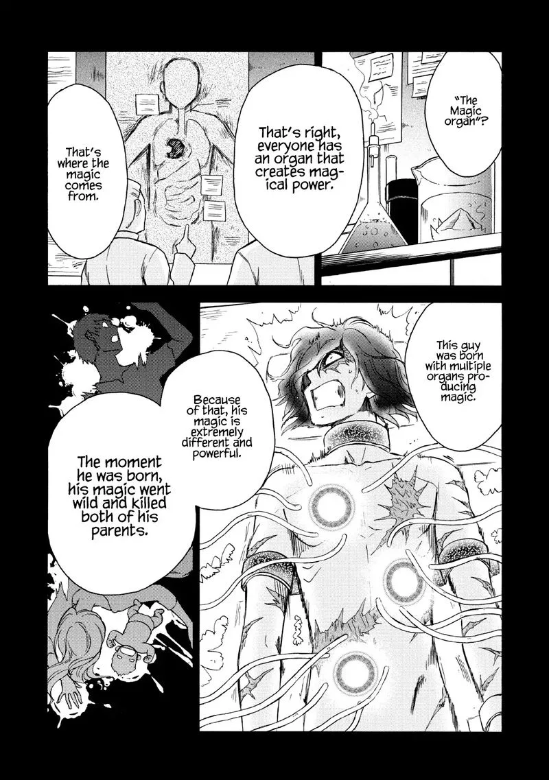 Isekai Shoukan wa Nidome Desu Chapter 20 page 3