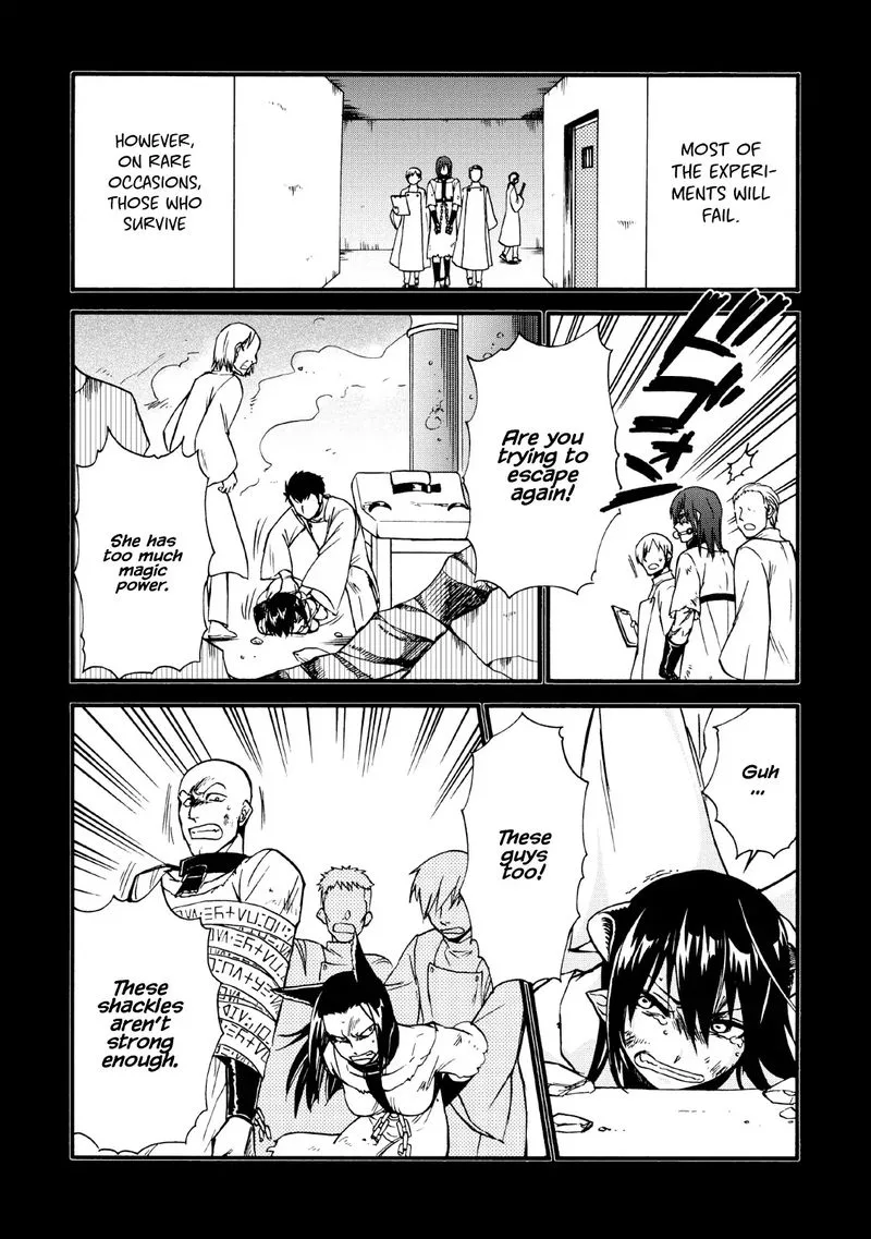 Isekai Shoukan wa Nidome Desu Chapter 20 page 6