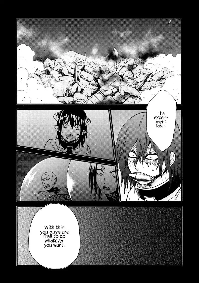 Isekai Shoukan wa Nidome Desu Chapter 20 page 11