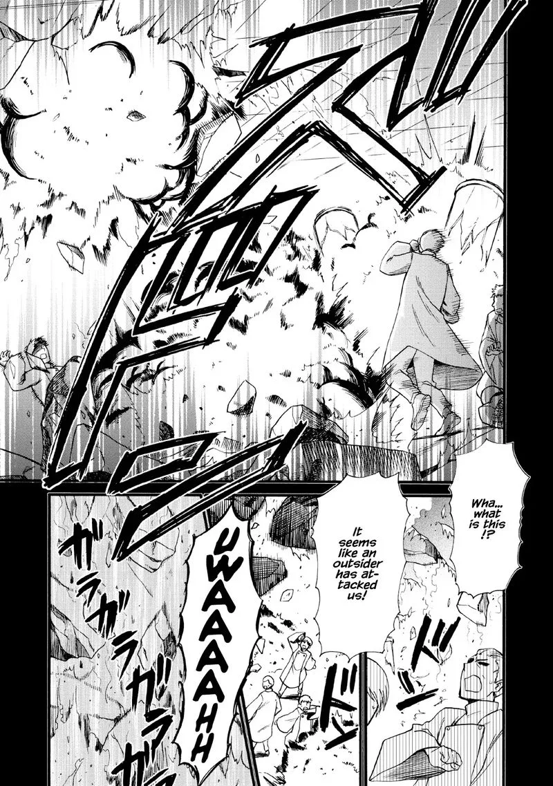 Isekai Shoukan wa Nidome Desu Chapter 20 page 9