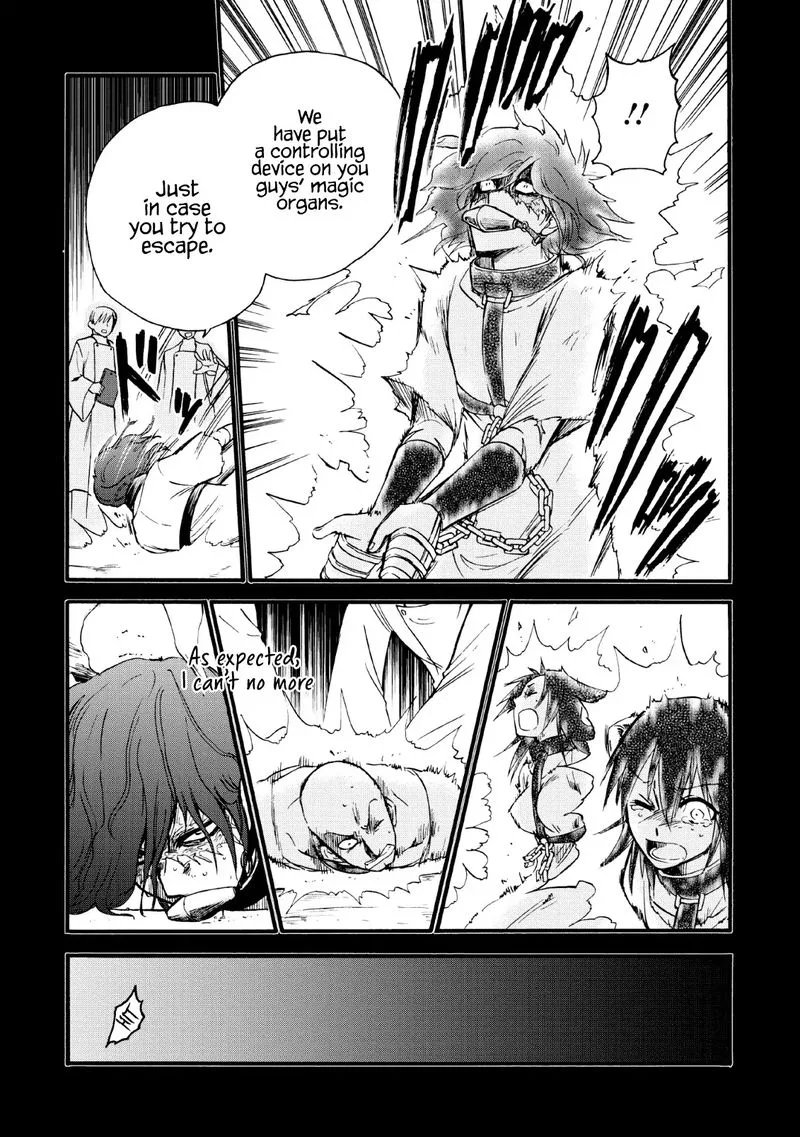 Isekai Shoukan wa Nidome Desu Chapter 20 page 8
