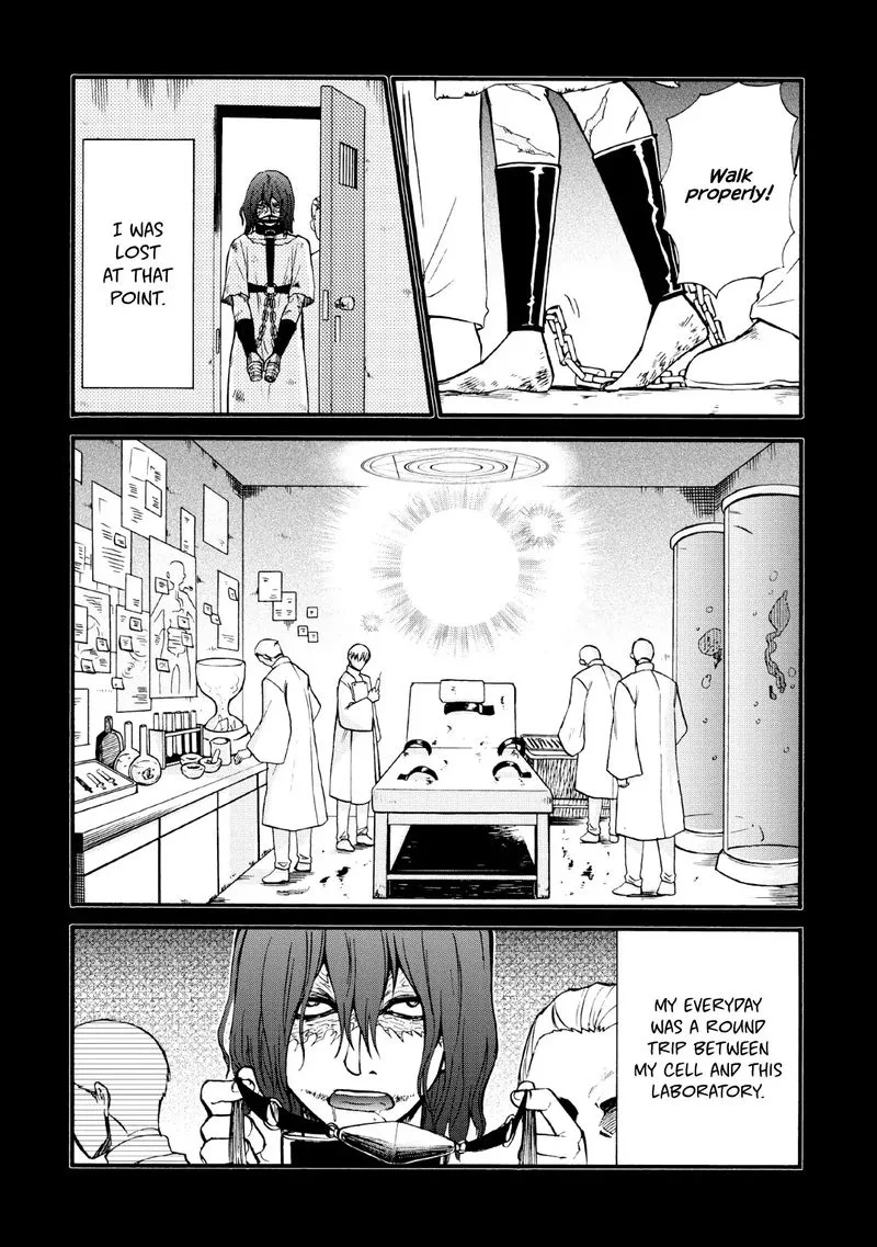 Isekai Shoukan wa Nidome Desu Chapter 20 page 2