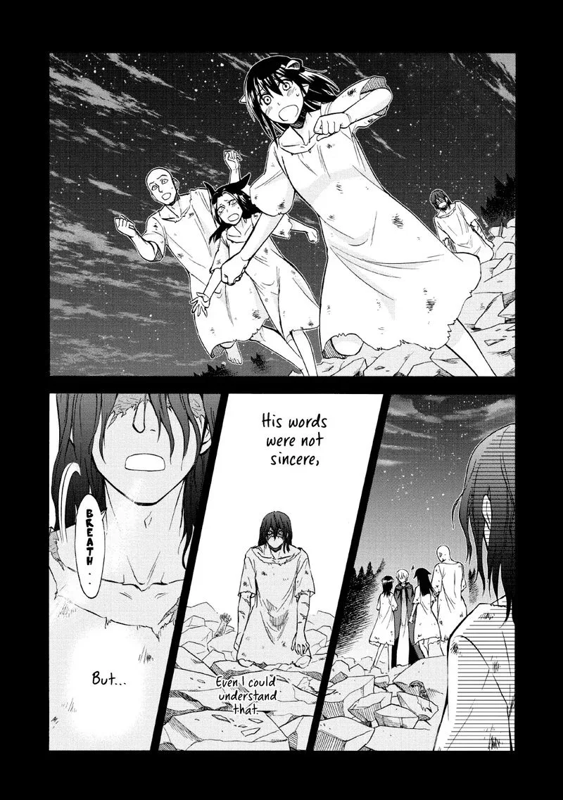 Isekai Shoukan wa Nidome Desu Chapter 20 page 15
