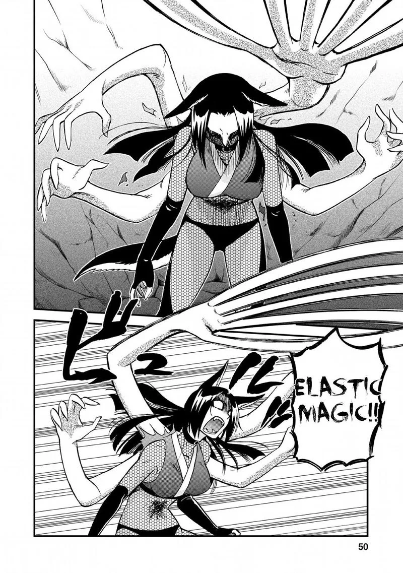 Isekai Shoukan wa Nidome Desu Chapter 21 page 20