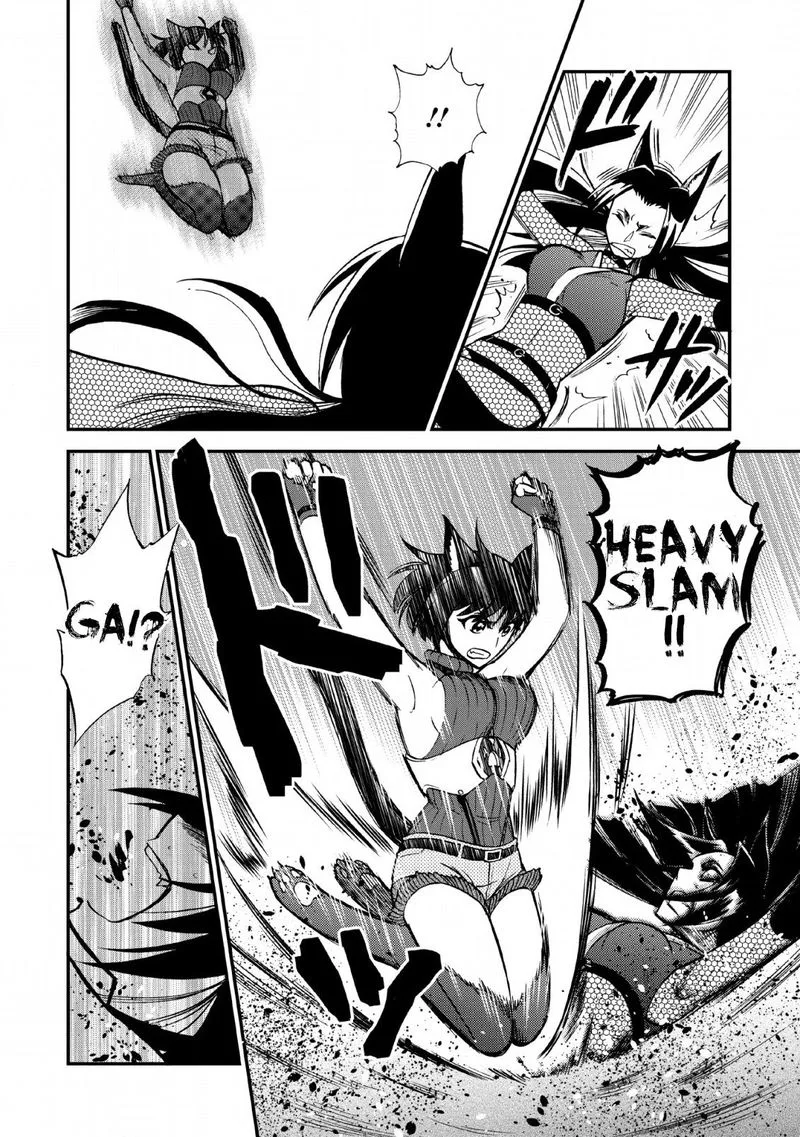 Isekai Shoukan wa Nidome Desu Chapter 21 page 16