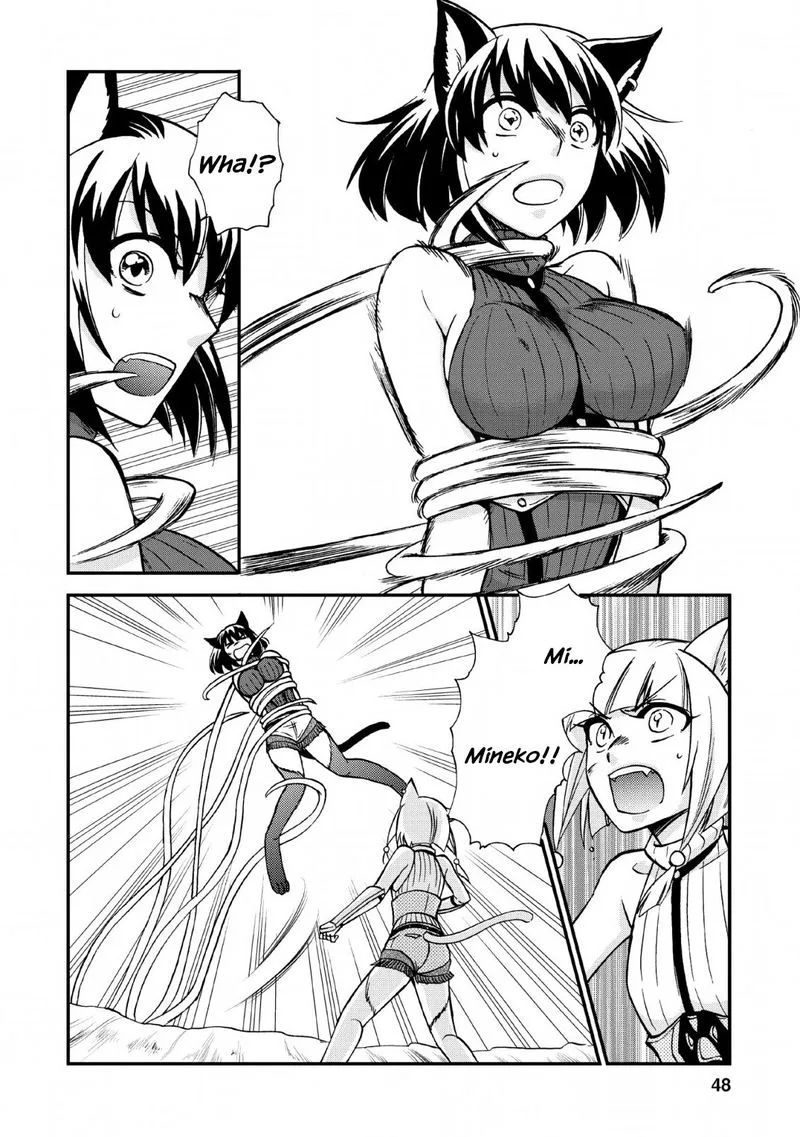 Isekai Shoukan wa Nidome Desu Chapter 21 page 18