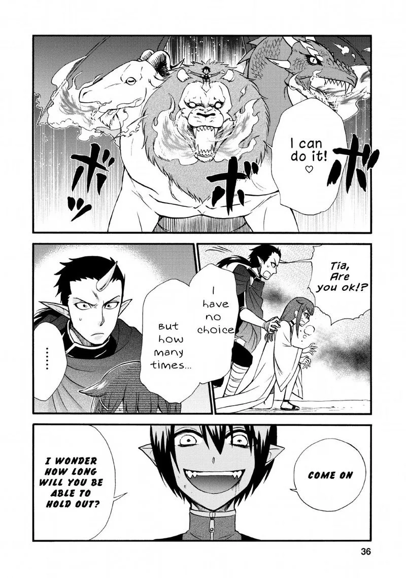Isekai Shoukan wa Nidome Desu Chapter 21 page 6