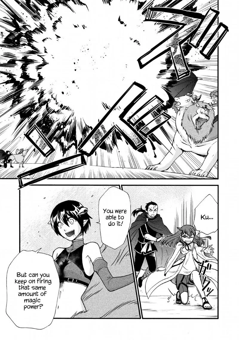 Isekai Shoukan wa Nidome Desu Chapter 21 page 5