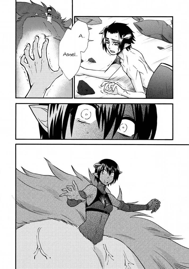 Isekai Shoukan wa Nidome Desu Chapter 21 page 10