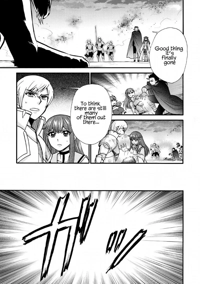 Isekai Shoukan wa Nidome Desu Chapter 21 page 11