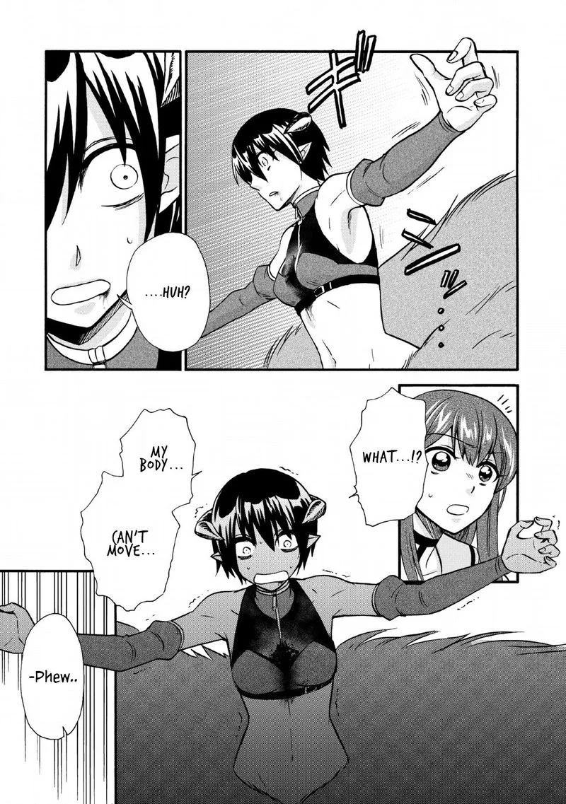 Isekai Shoukan wa Nidome Desu Chapter 21 page 7