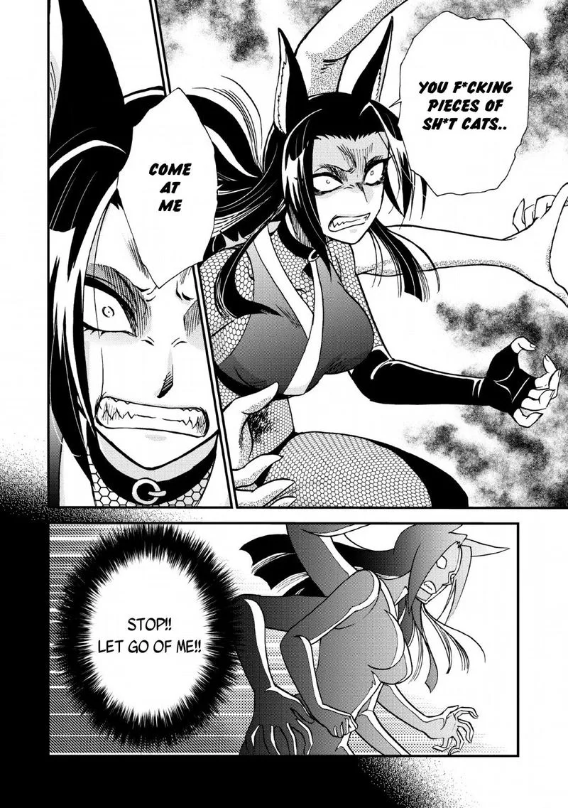 Isekai Shoukan wa Nidome Desu Chapter 21 page 22