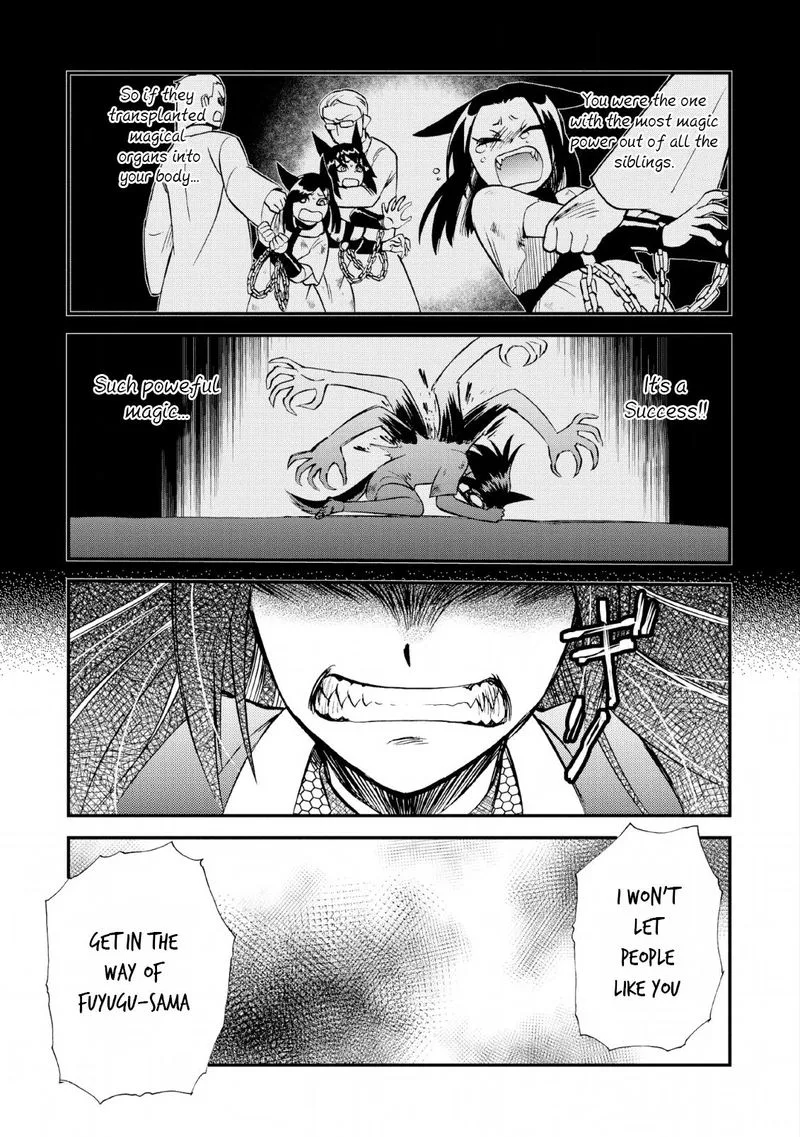 Isekai Shoukan wa Nidome Desu Chapter 21 page 23