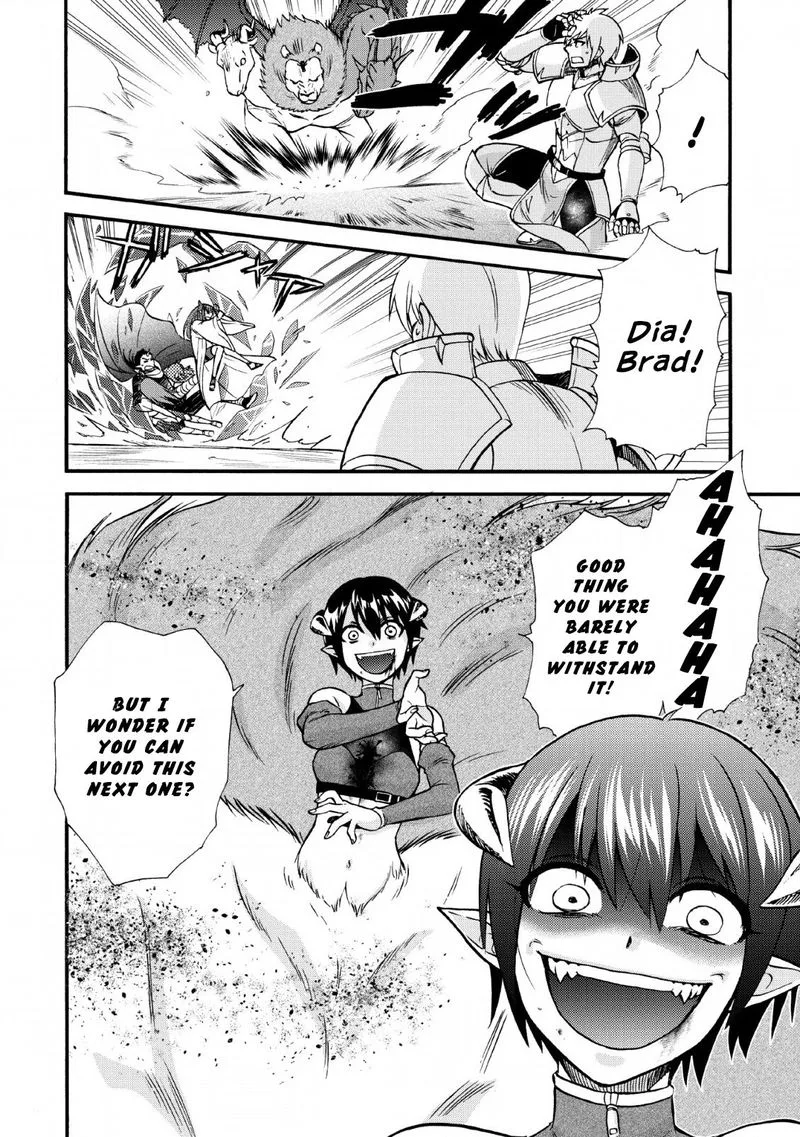 Isekai Shoukan wa Nidome Desu Chapter 21 page 2