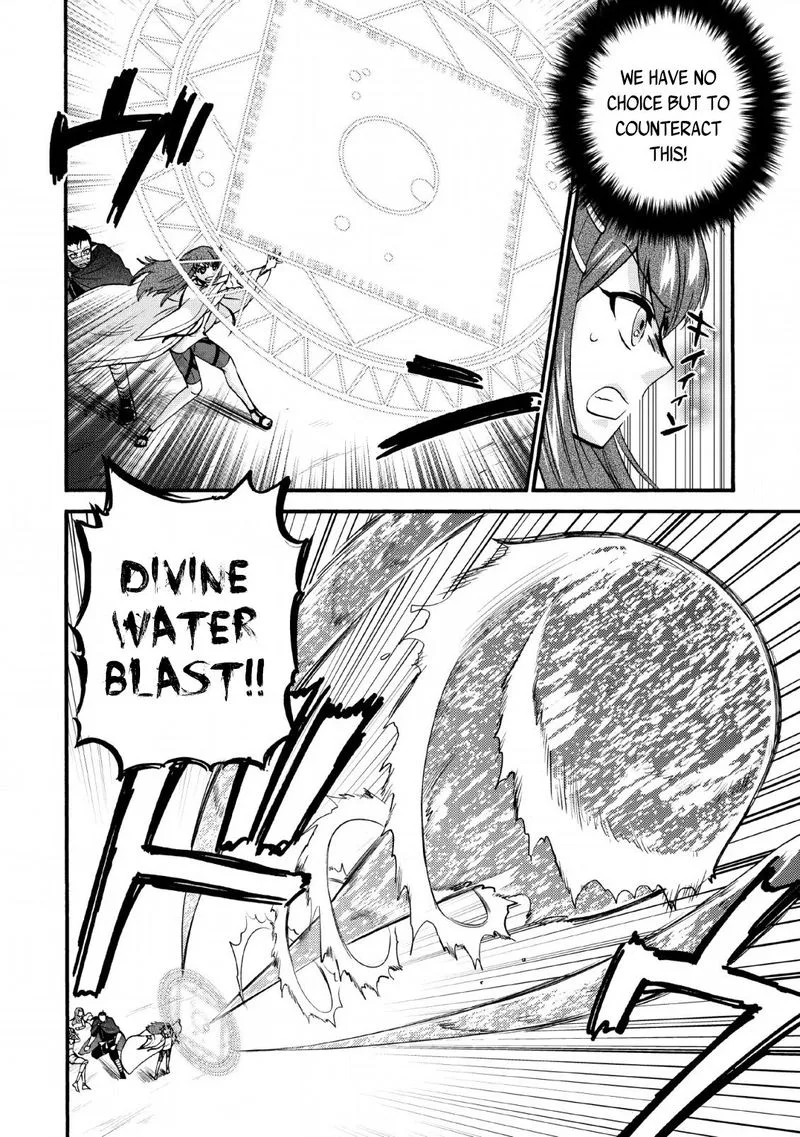 Isekai Shoukan wa Nidome Desu Chapter 21 page 4