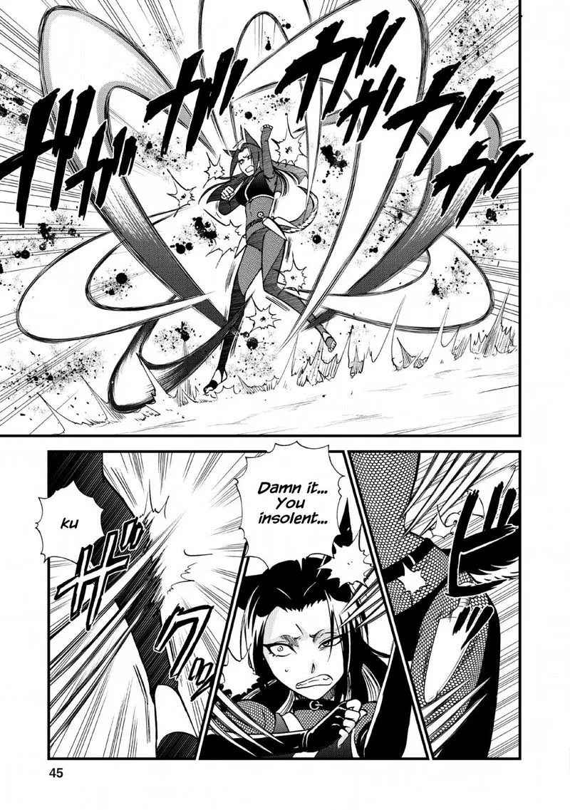 Isekai Shoukan wa Nidome Desu Chapter 21 page 15