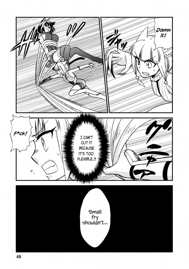 Isekai Shoukan wa Nidome Desu Chapter 21 page 19
