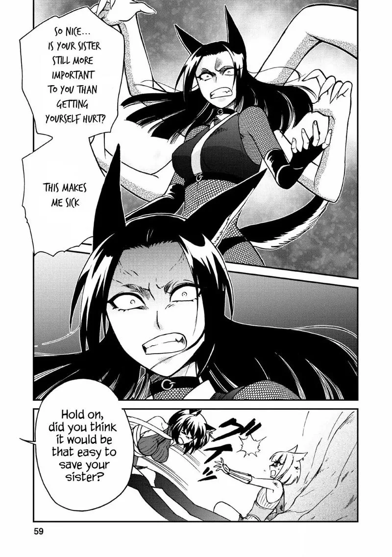 Isekai Shoukan wa Nidome Desu Chapter 22 page 3