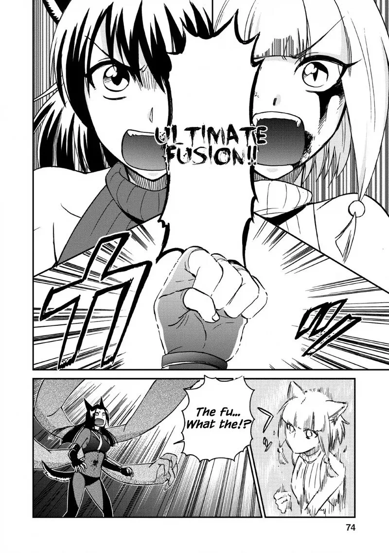 Isekai Shoukan wa Nidome Desu Chapter 22 page 18
