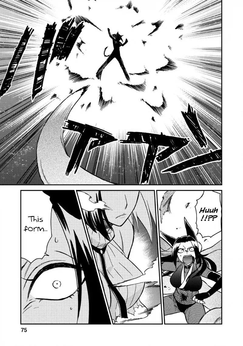 Isekai Shoukan wa Nidome Desu Chapter 22 page 19