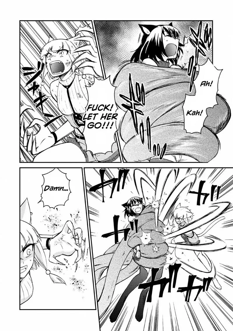 Isekai Shoukan wa Nidome Desu Chapter 22 page 6