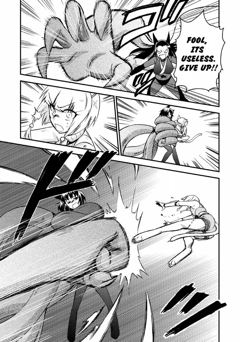 Isekai Shoukan wa Nidome Desu Chapter 22 page 7