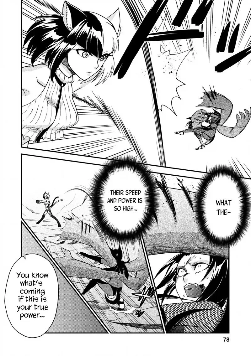 Isekai Shoukan wa Nidome Desu Chapter 22 page 22