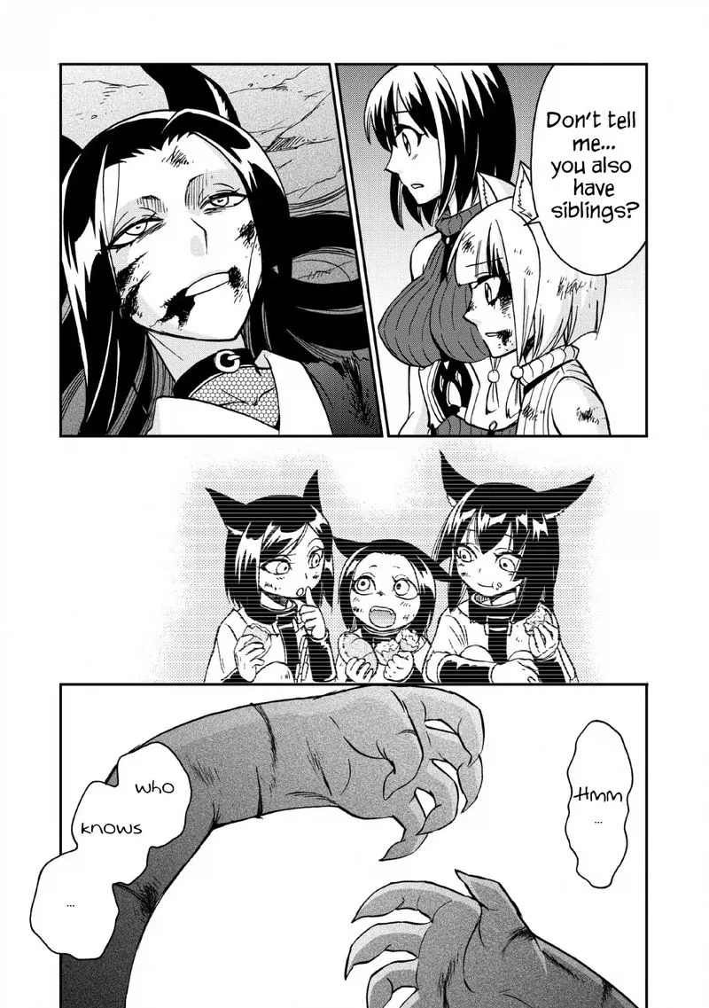 Isekai Shoukan wa Nidome Desu Chapter 22 page 31