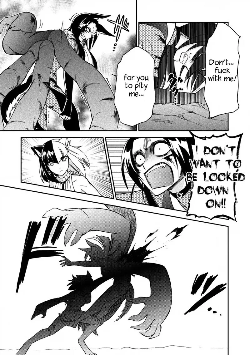 Isekai Shoukan wa Nidome Desu Chapter 22 page 29