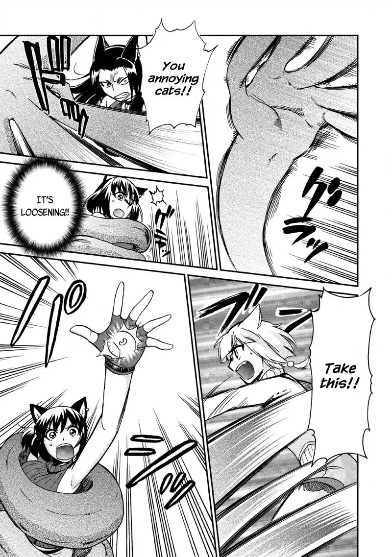 Isekai Shoukan wa Nidome Desu Chapter 22 page 17