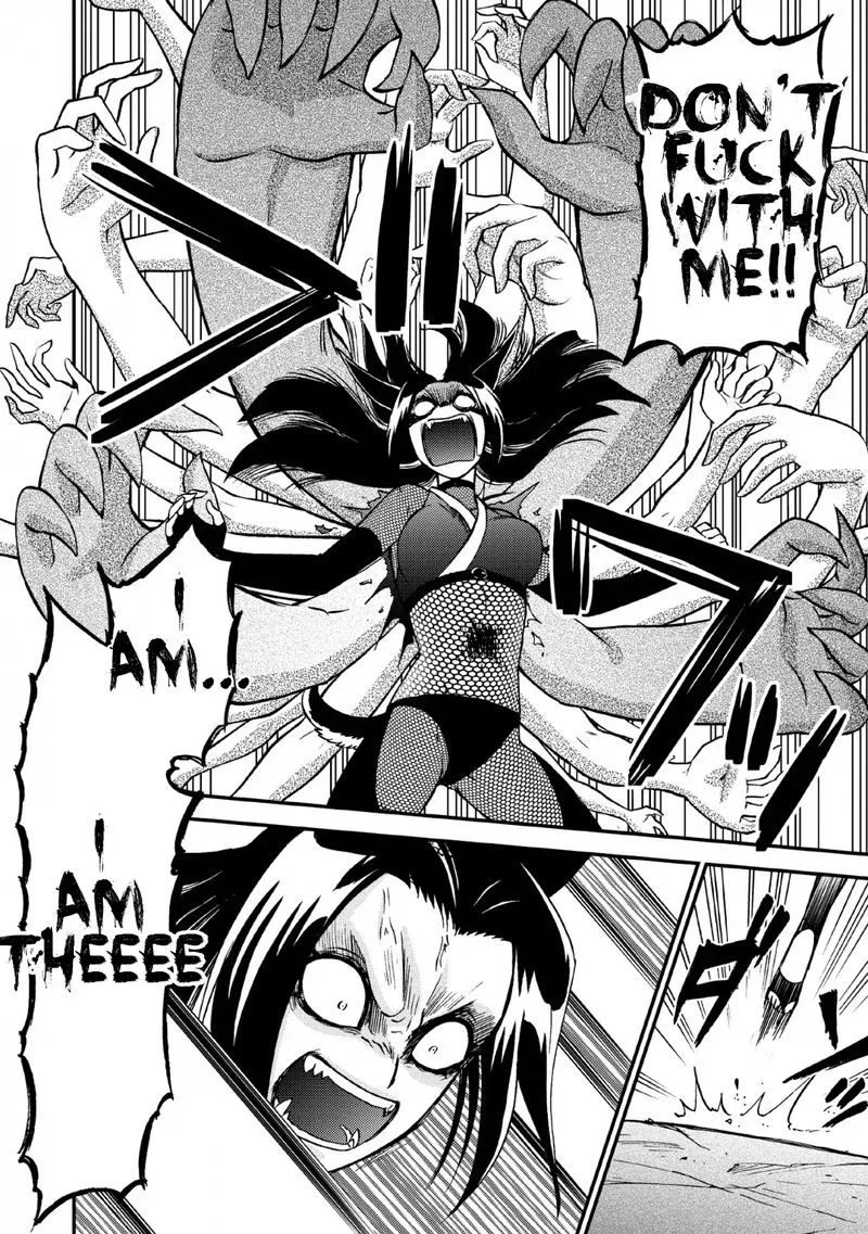 Isekai Shoukan wa Nidome Desu Chapter 22 page 24
