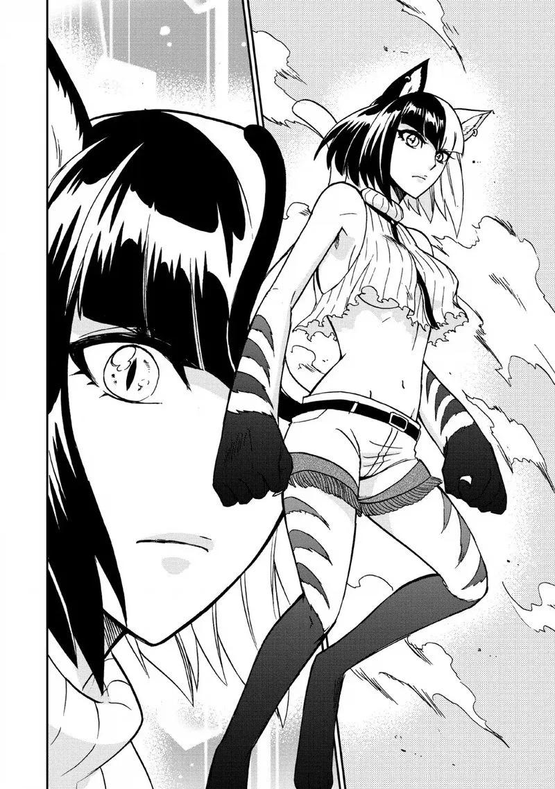 Isekai Shoukan wa Nidome Desu Chapter 22 page 20