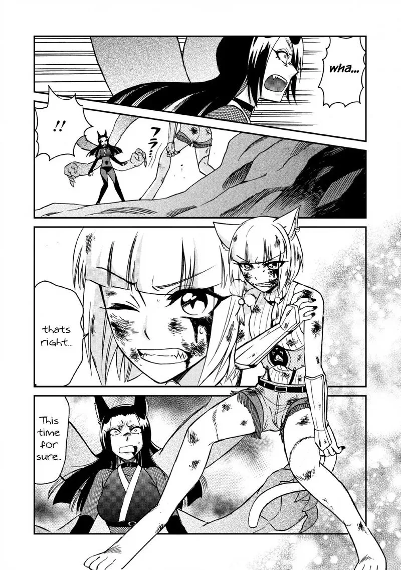 Isekai Shoukan wa Nidome Desu Chapter 22 page 13