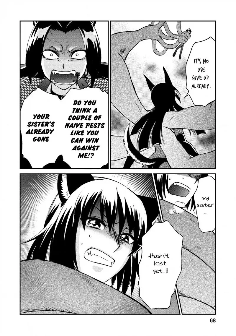 Isekai Shoukan wa Nidome Desu Chapter 22 page 12
