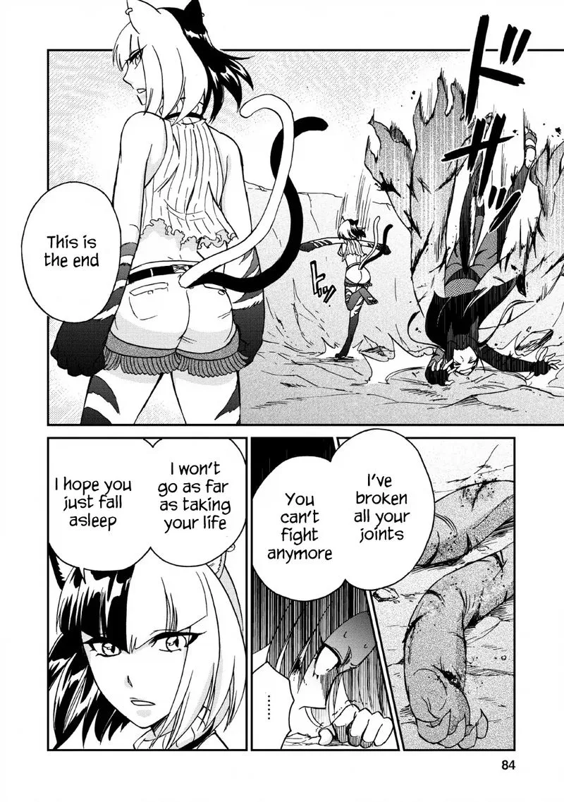 Isekai Shoukan wa Nidome Desu Chapter 22 page 28
