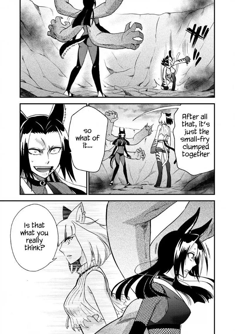 Isekai Shoukan wa Nidome Desu Chapter 22 page 21