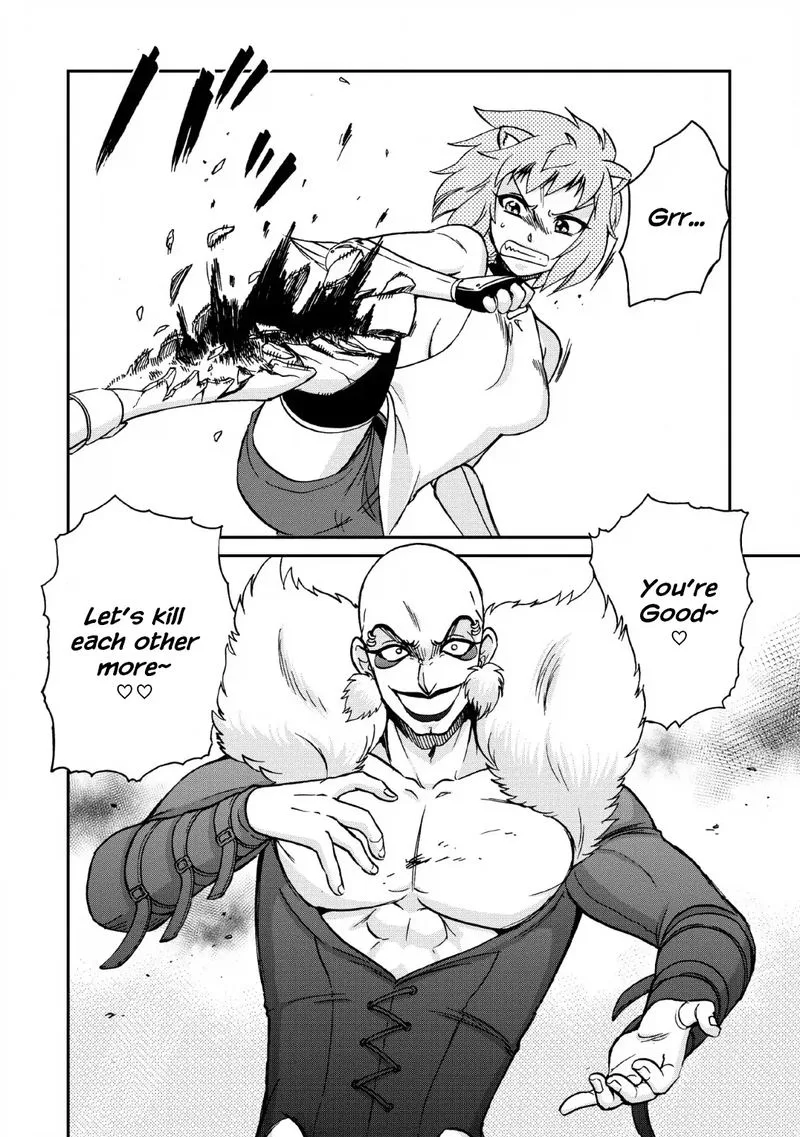 Isekai Shoukan wa Nidome Desu Chapter 22 page 34