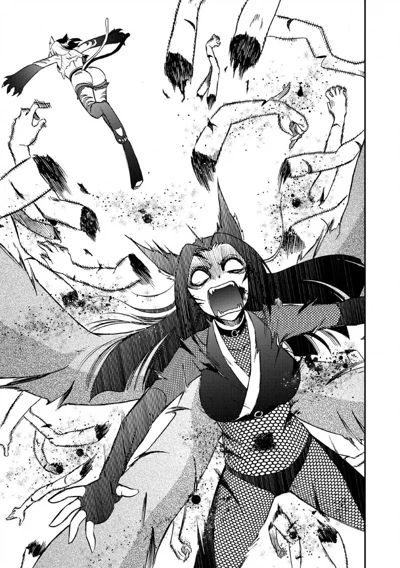 Isekai Shoukan wa Nidome Desu Chapter 22 page 27