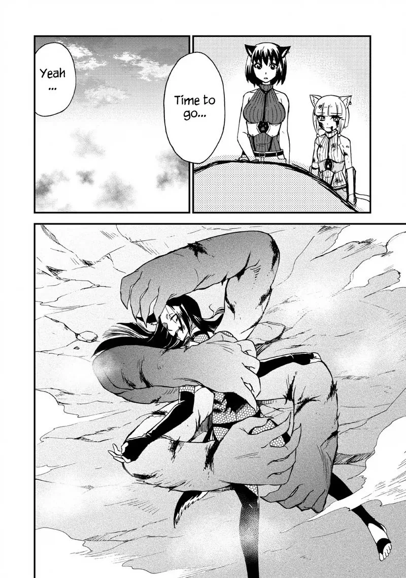 Isekai Shoukan wa Nidome Desu Chapter 22 page 32
