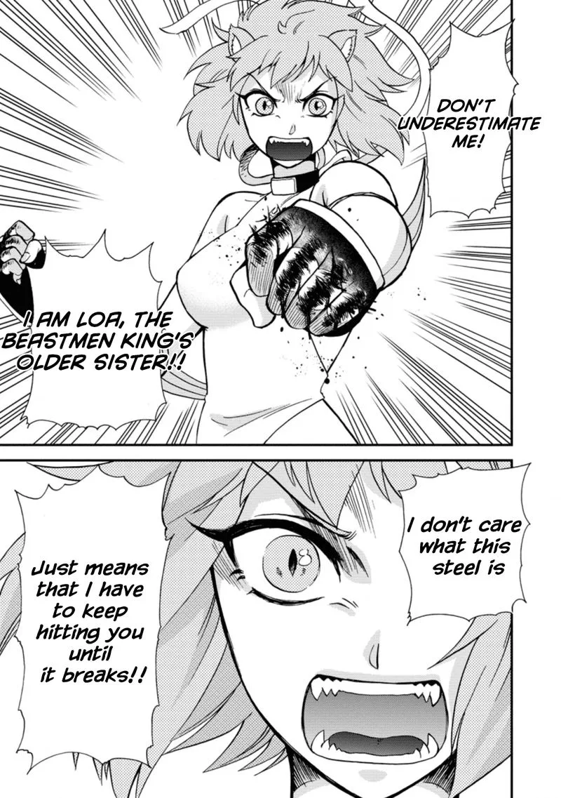 Isekai Shoukan wa Nidome Desu Chapter 23 page 19