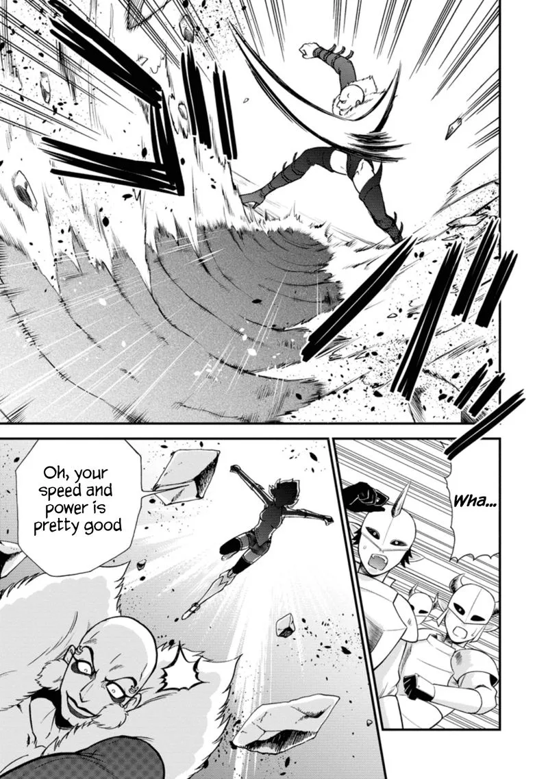 Isekai Shoukan wa Nidome Desu Chapter 23 page 3