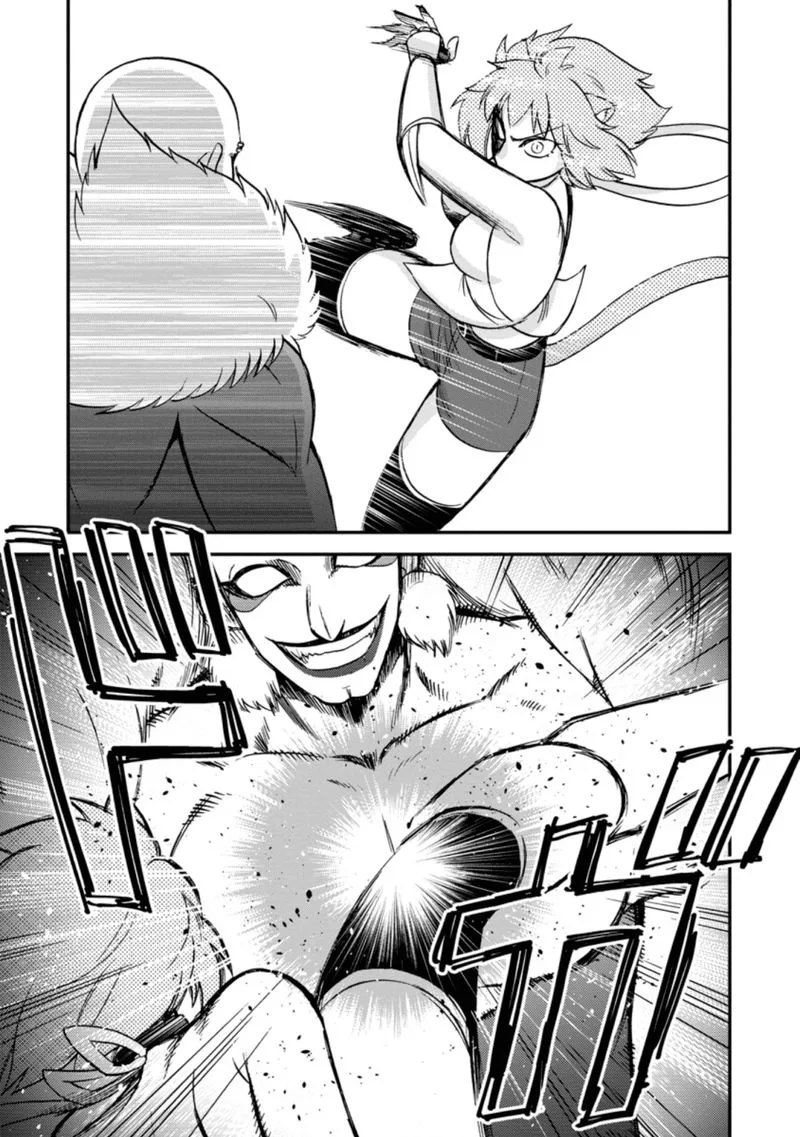 Isekai Shoukan wa Nidome Desu Chapter 23 page 17