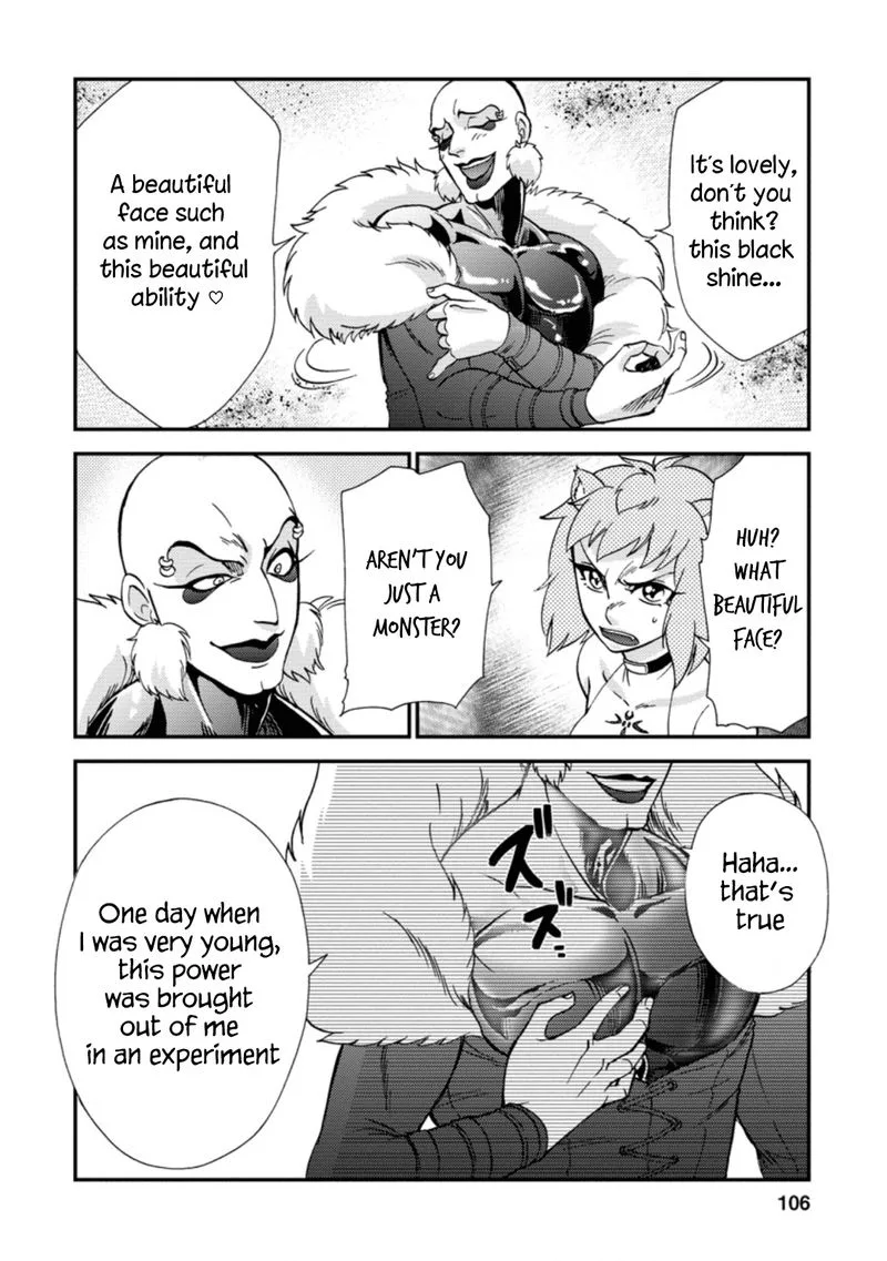 Isekai Shoukan wa Nidome Desu Chapter 23 page 14