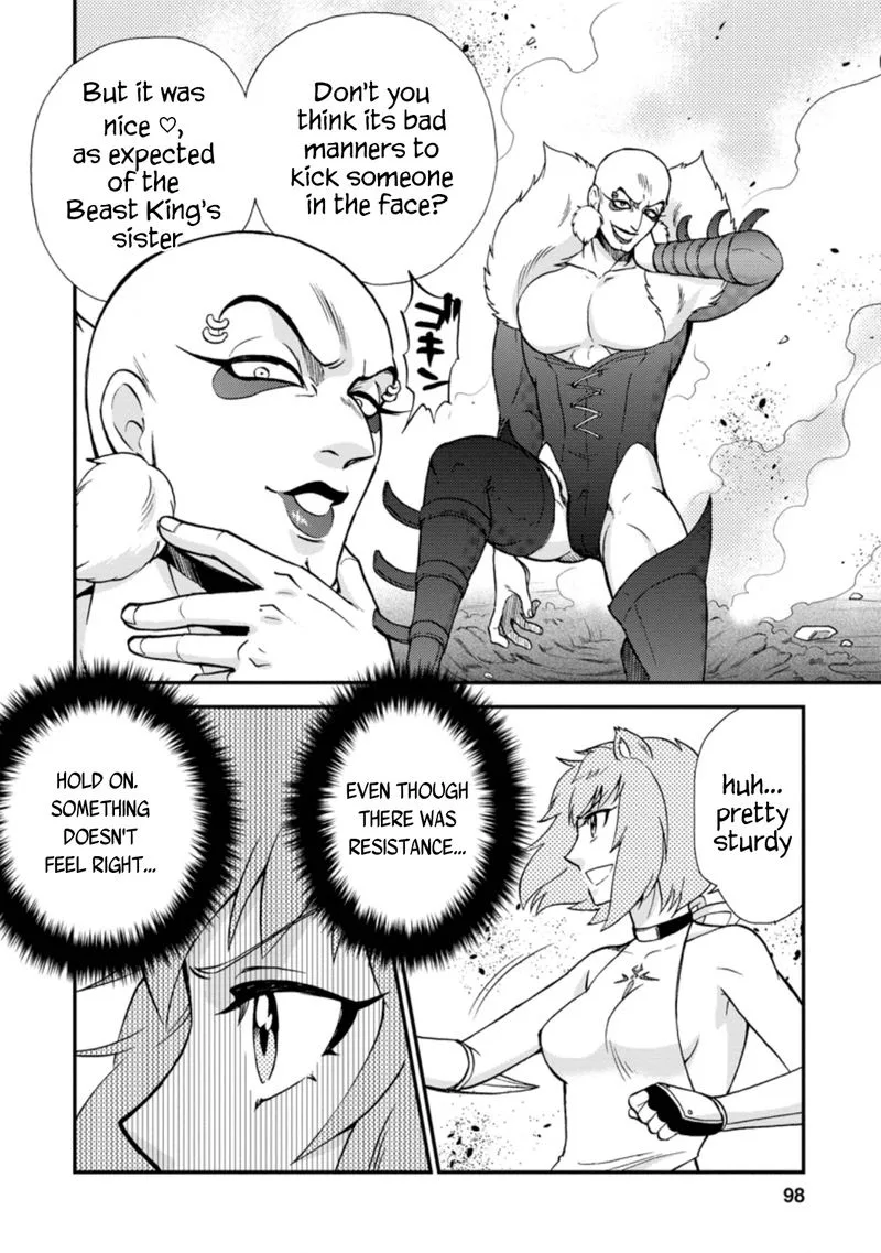 Isekai Shoukan wa Nidome Desu Chapter 23 page 6